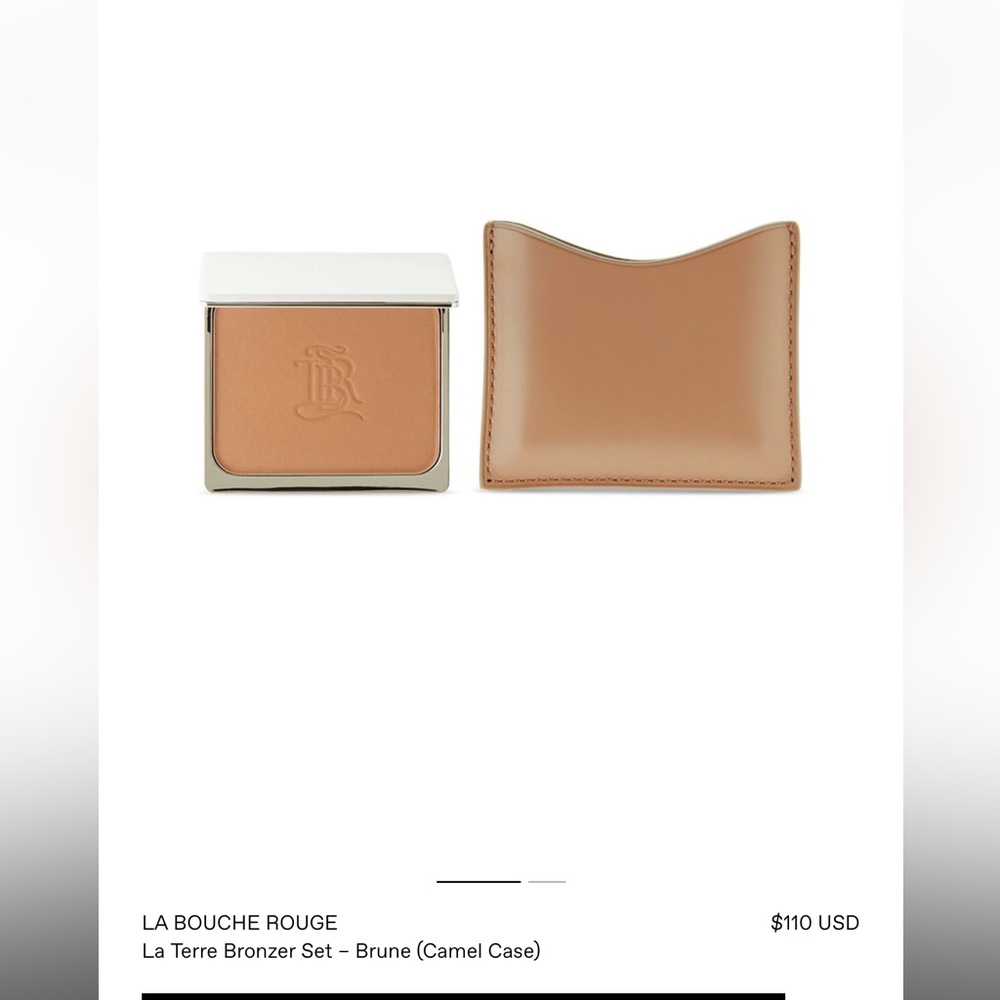 La Bouche Rouge - Brune Bronzer